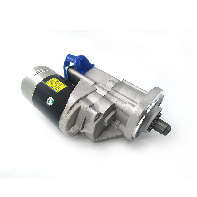 Starter Motor 600-863-4410 Fits for Komatsu Excavator PC128UU-2 PC60-7 PC100L-6 PC120-6