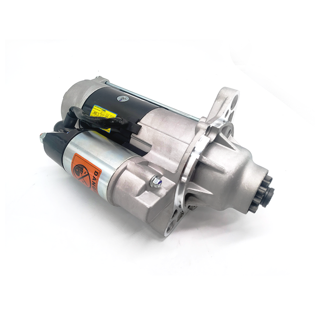 For Kobelco Excavator SK350-6 Mitsubishi 6D16 Starter Motor