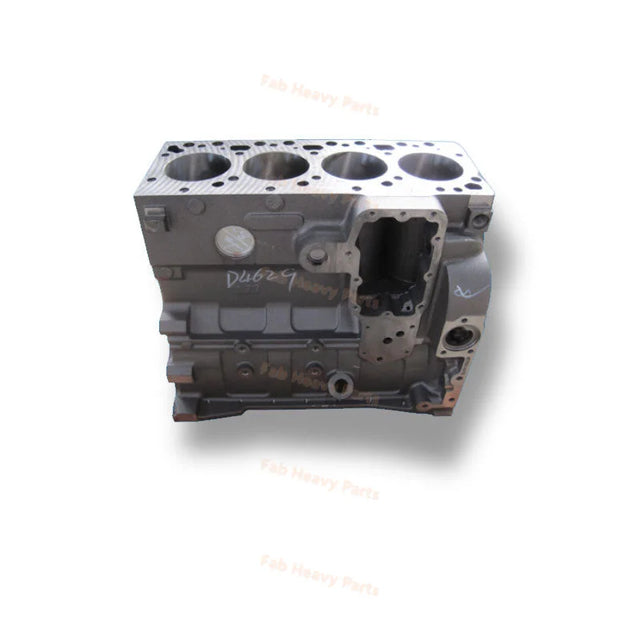 Ny sylinderblokk for Isuzu 4BD1-motor