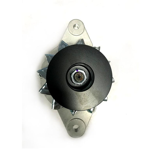 Alternador de 24 V 600-825-3120 compatible con motor Komatsu 6D125-1 S4D95L-1 S6D125E-2 Excavadora PC200-6LC PC400-7 Cargadora WA270-3 WA320-3