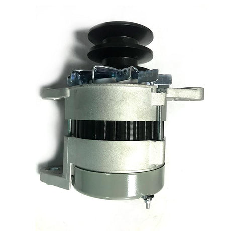 Alternador de 24 V 600-825-3120 compatible con motor Komatsu 6D125-1 S4D95L-1 S6D125E-2 Excavadora PC200-6LC PC400-7 Cargadora WA270-3 WA320-3