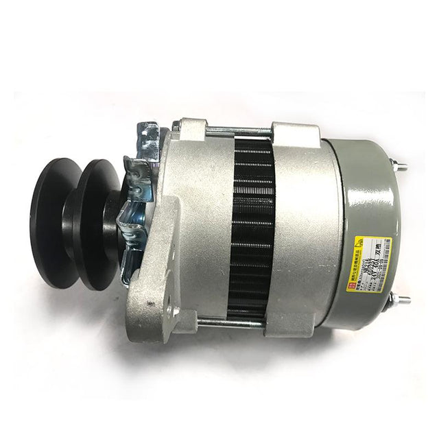 24V Alternator 600-825-3120 Angkop para sa Komatsu Engine 6D125-1 S4D95L-1 S6D125E-2 Excavator PC200-6LC PC400-7 Loader WA270-3 WA320-3