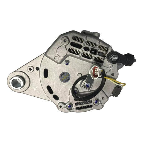 Alternador 1812005303 para motor Isuzu 6WG1, compatible con excavadora John Deere 210C W 450D LC