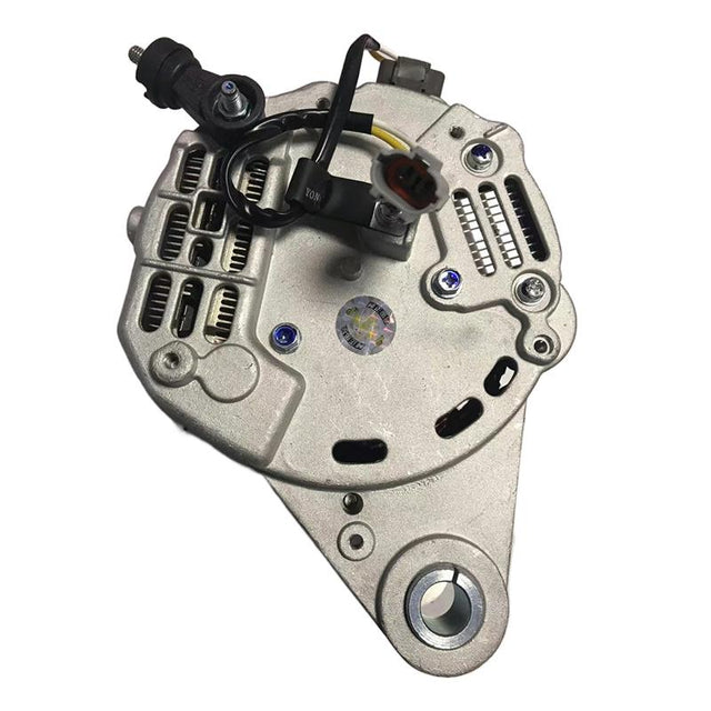 Alternador de 24 V 8980921161 para motor Isuzu 4HK1 compatible con excavadora John Deere 245GLC 225DLC 230GW 220DW 190GW