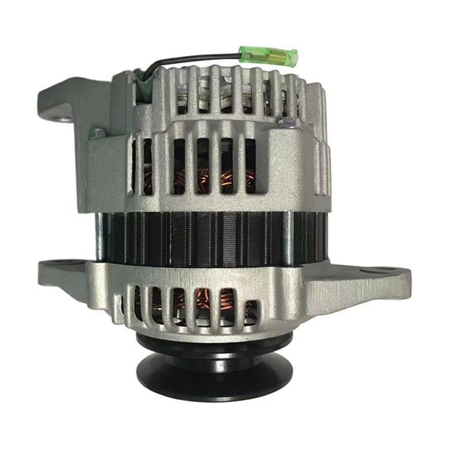 Alternador 129900-77210 de 12V 60A para motor Yanmar 4TNV94L 4TNE98 Linde Forklift H30