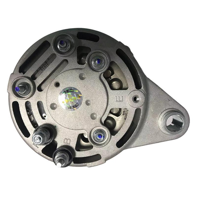 Fits For Komatsu Excavator PC200-1 PC200-2 Engine S6D105 Alternator 600-821-6130 0-33000-5840