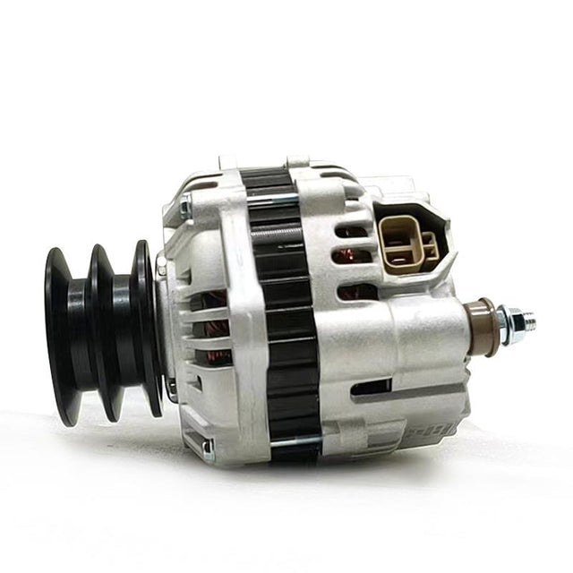 Alternator ME221165 para sa Mitsubishi Engine 4D33 4D34 Canter FE53C FE63C FE70C FE71C FE72C FE73C