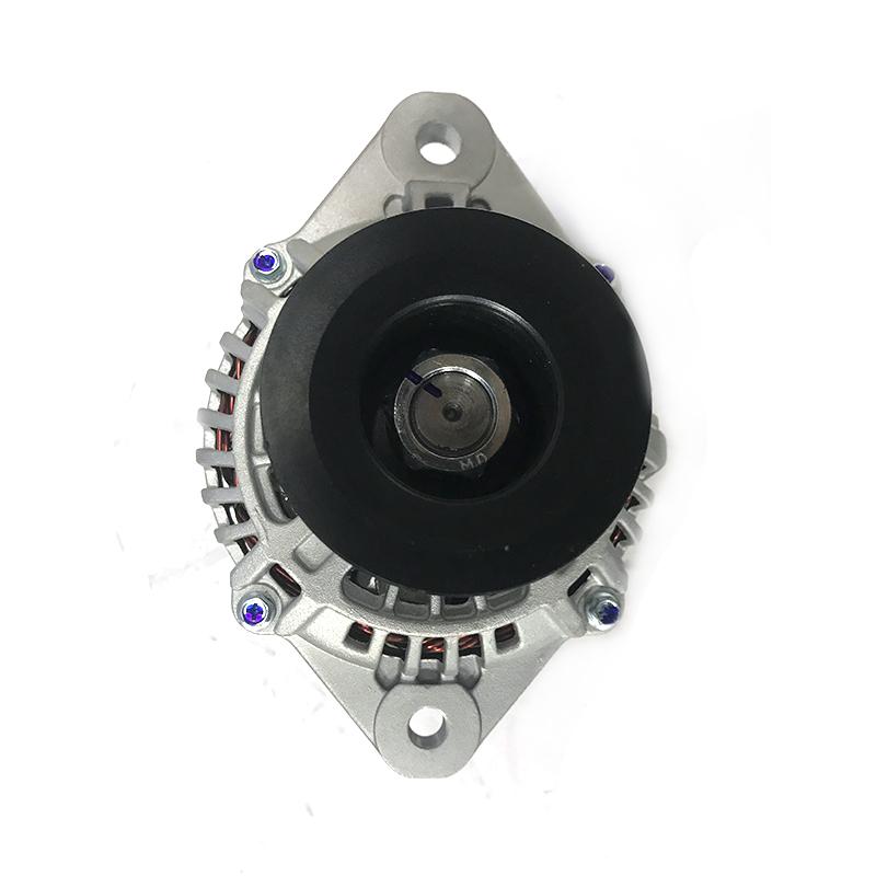 Alternator ME221165 for Mitsubishi Engine 4D33 4D34 Canter FE53C FE63C ...