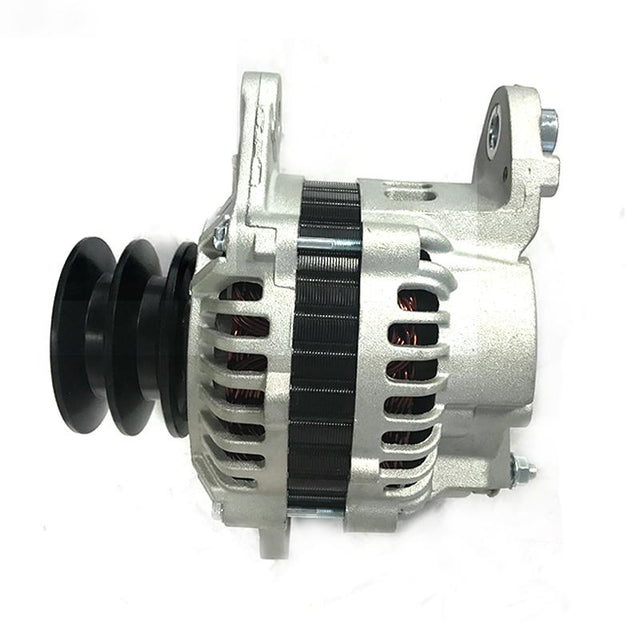 Alternator ME221165 para sa Mitsubishi Engine 4D33 4D34 Canter FE53C FE63C FE70C FE71C FE72C FE73C