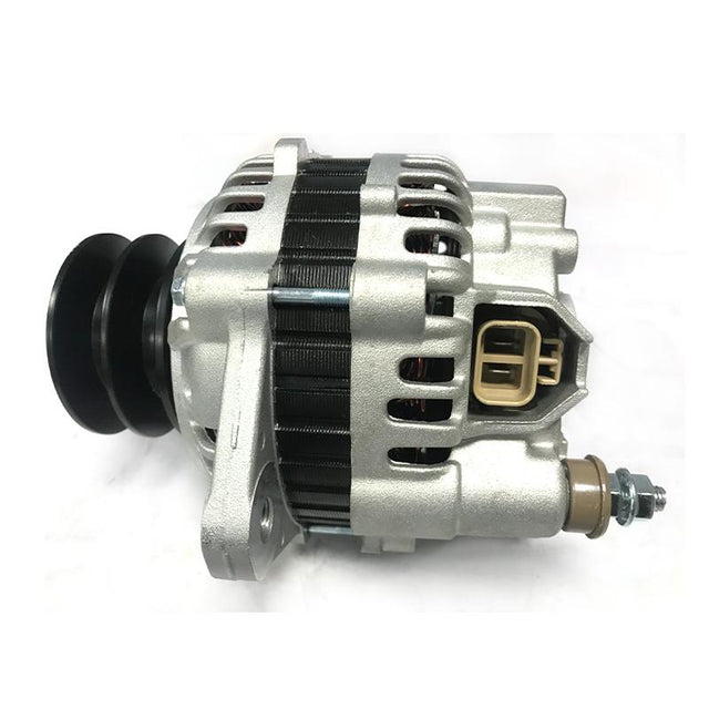 Alternator ME221165 para sa Mitsubishi Engine 4D33 4D34 Canter FE53C FE63C FE70C FE71C FE72C FE73C