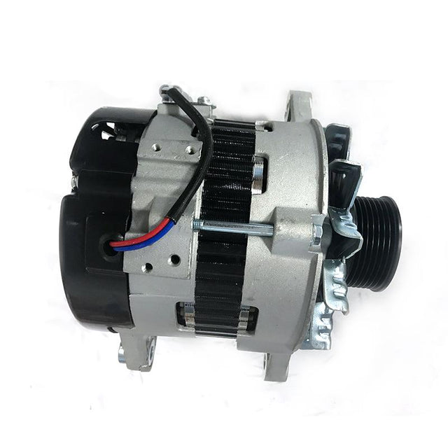 Alternator 87709229 Kasya para sa Isuzu Engine 4JJ1 Kasya sa CASE Excavator CX130B CX130C CX135SR CX145C SR CX160B CX160C