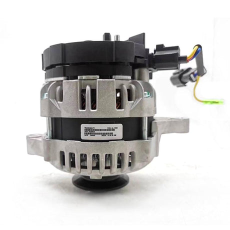 12V 110A Alternator 1012111170 for Yanmar Engine 4TNE84 4TNV88  Fits for John Deere Tractors 4610 4700 4710