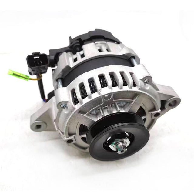 12V 110A Alternator 1012111170 para sa Yanmar Engine 4TNE84 4TNV88 Para sa John Deere Tractors 4610 4700 4710