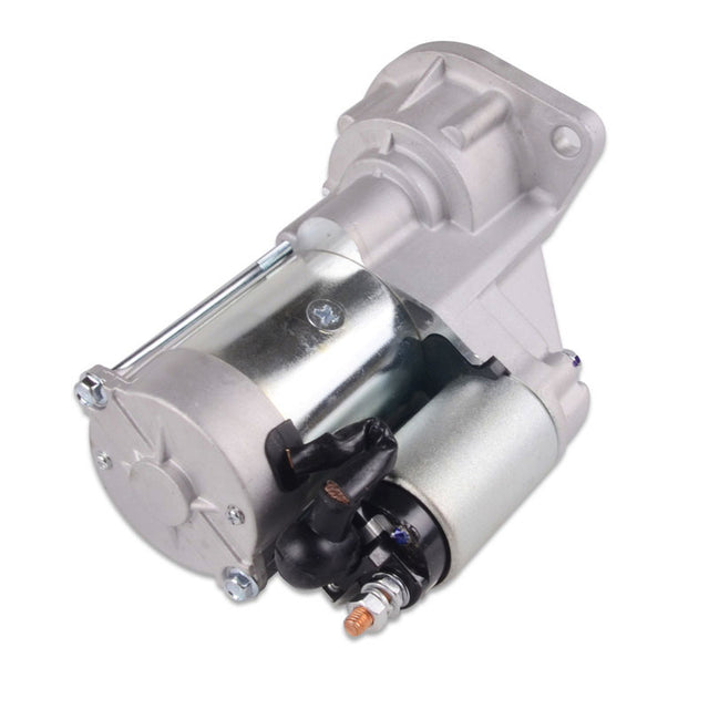 Motor de arranque 24V 11T 8980450272 para motor Isuzu 4JJ1 Hitachi Excavadora ZX110-3 ZX120-3 ZX130-3 ZX135US-3 ZX140W-3 ZX160LC-3 ZX180LC-3