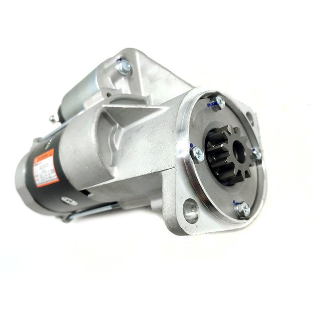 24V 11T Starter Motor 8980450272 for Isuzu Engine 4JJ1 Hitachi Excavator ZX110-3 ZX120-3 ZX130-3 ZX135US-3 ZX140W-3 ZX160LC-3 ZX180LC-3