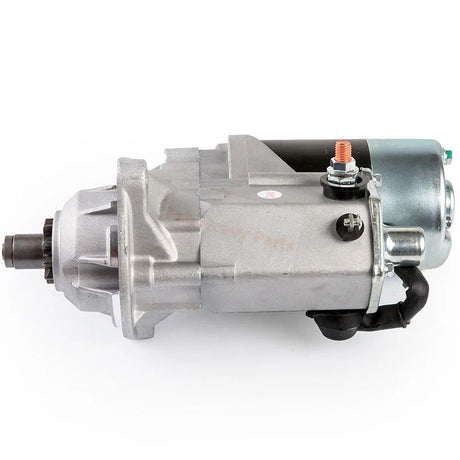 24V 10T Starter 600-863-4130 Passend für Komatsu Motor 6D102E Gabelstapler CX20 DX20 EX50