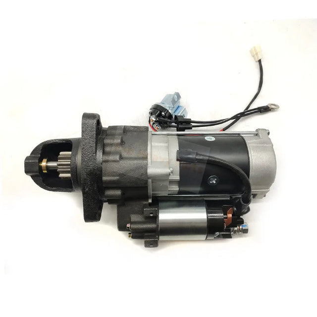 Starter Motor 600-813-3912 Fits for Komatsu Engine 6D114 Excavator PC360-7