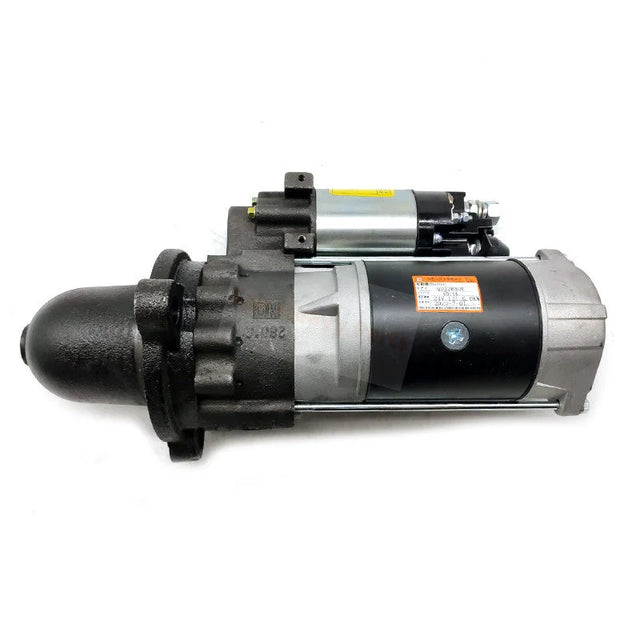 Starter Motor 600-813-3912 Fits for Komatsu Engine 6D114 Excavator PC360-7