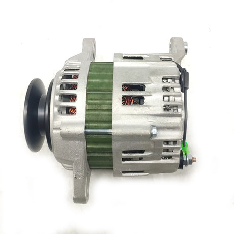 Alternatore 12V 8944237560 per escavatore Isuzu motore 4BD1 4BG1 Hitachi EX40 EX45