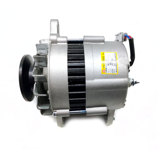 Alternatore VI5812002121 per escavatore Isuzu Engine 4BD1 Kobelco MD140C SK100 SK120 SK120LC SK150LC