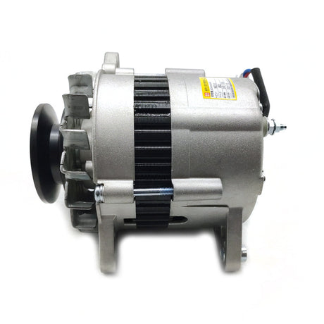 Alternator 1812004402  for Isuzu Engine 4BD1 4BD1T 4BG1 Hitachi Excavator EX220 EX200-2