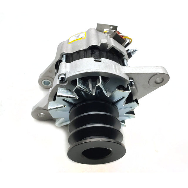 Para Hitachi Excavadora ZAX330 Isuzu Motor 6HK1 Alternador 1-81100414-1 24V