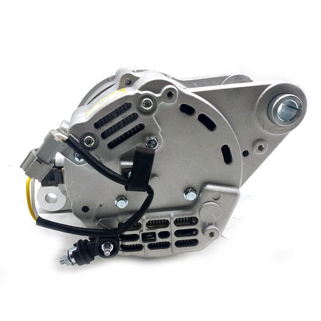 Para Hitachi Excavadora ZAX330 Isuzu Motor 6HK1 Alternador 1-81100414-1 24V