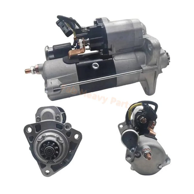 Arrancador de 24 V 488-2807 4882807 compatible con motor Caterpillar CAT C7.1 excavadora 323 320 336GC 330 330GC