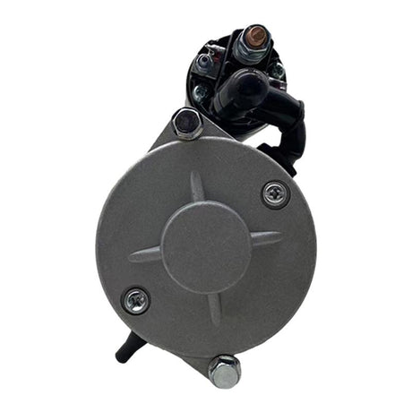 Past Voor Komatsu Graafmachine PC200-6 PC200-7 PC210-6D Motor S6D102E Startmotor 600-863-4110