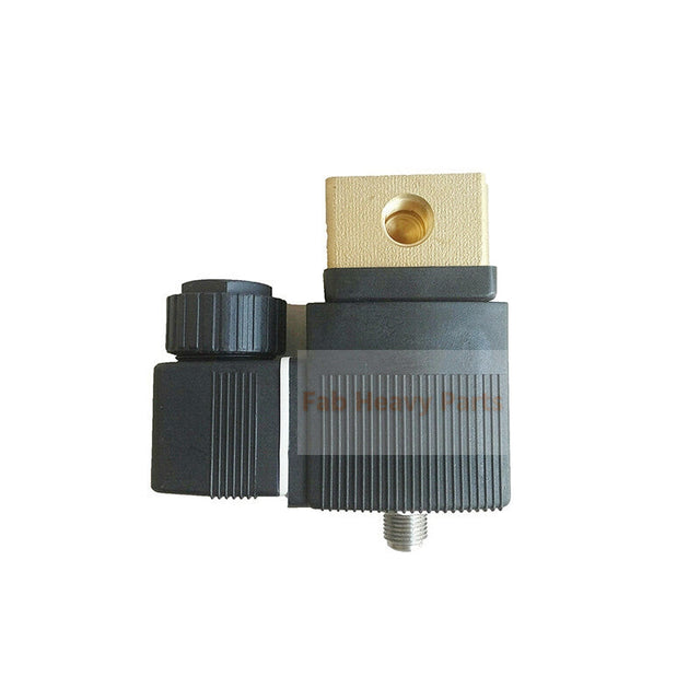 Válvula Solenoide de compresor de aire de tornillo de 16bar 1089062101 compatible con Atlas Copco