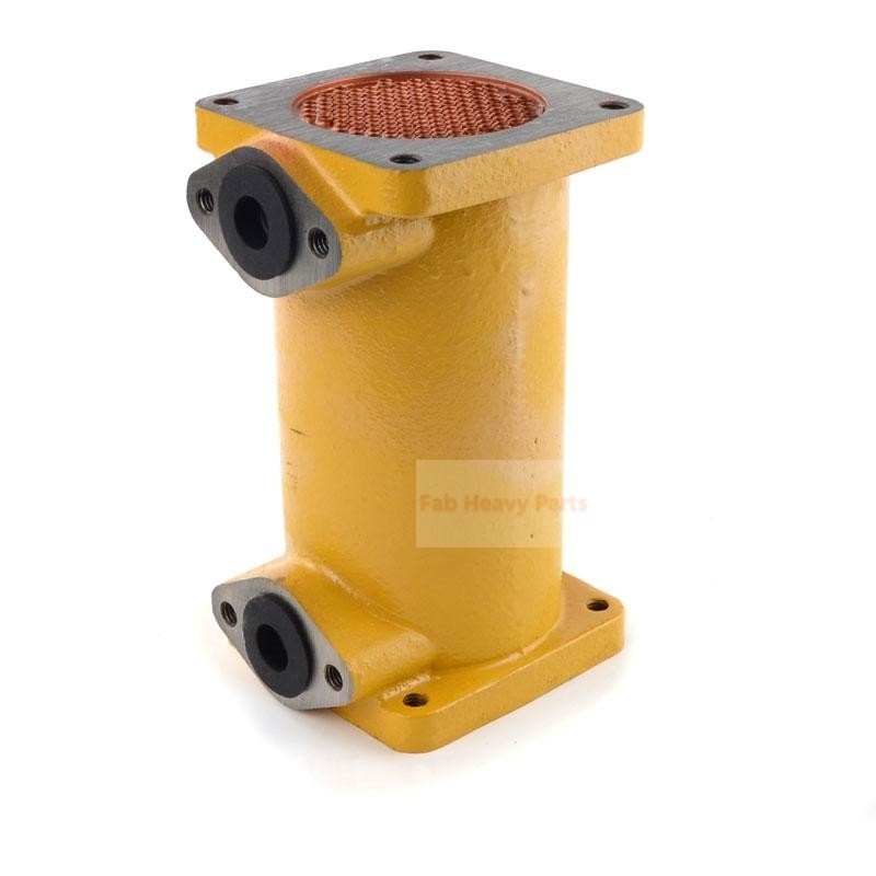 Ölkühlerkern 7N0128 7N-0128 Passend für Caterpillar-Motor 3304 3306 Cat-Traktor D4D D5H D6D Radlader 920 Motorgrader 120 g 12 g 130 g 140 g 143H 14 g 160 g