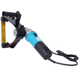 110V 1300W Stainless Steel Tube Belt Sander Polisher Pipe Grinder na may Alumina Oxide Sanding Grinding at Polishing