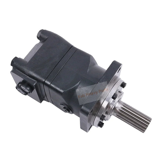 El motor hidráulico ranurado 17T 151B2058 OMT250-151B2058 reemplaza a Danfoss