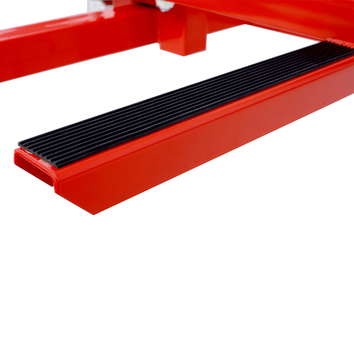 Hydraulic Door Remover and Installer Jack Hoist Lift Stand Dolly Red