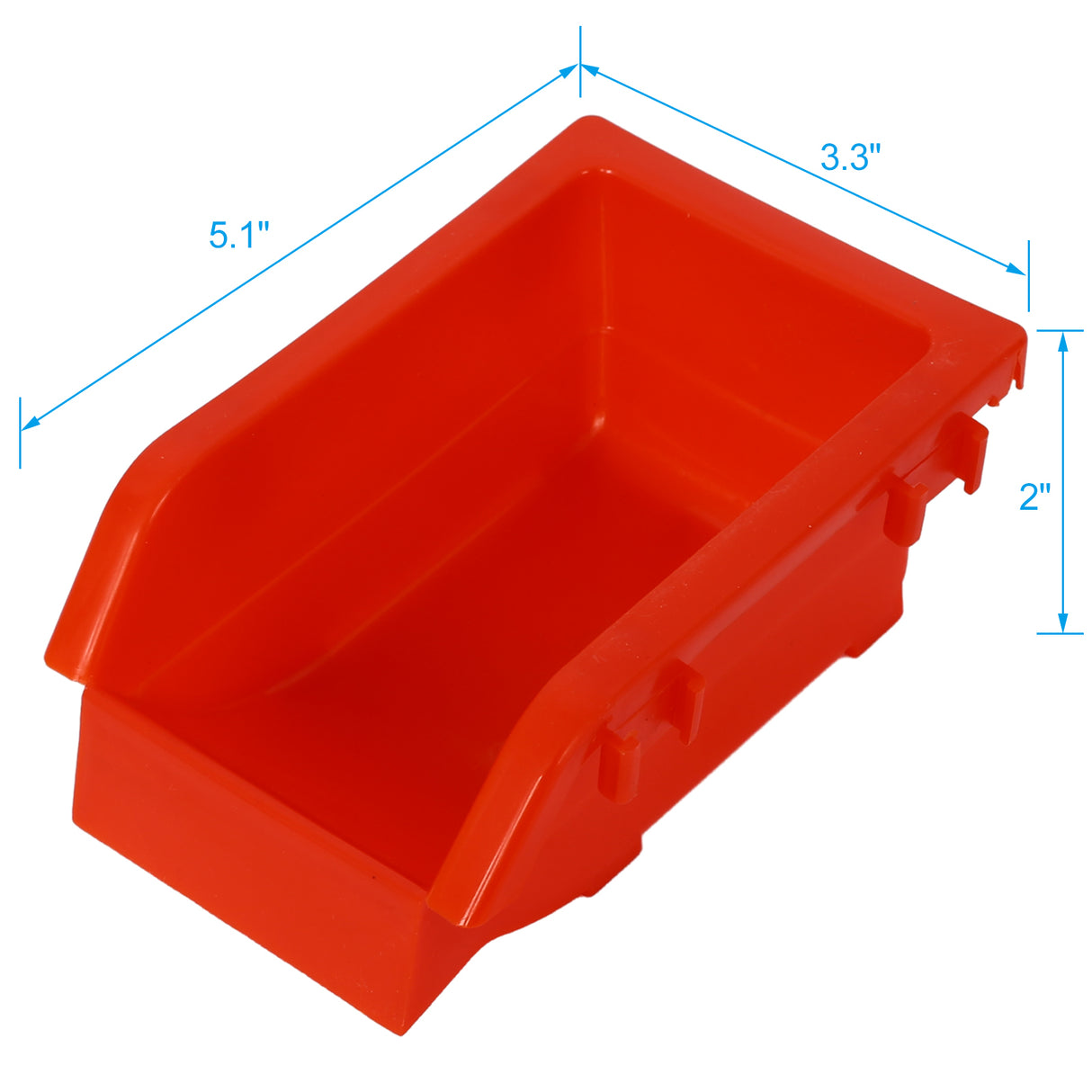 Organizzatore di stoccaggio per scaffali per contenitori da 90 pezzi con ruote bloccabili per negozio, garage e casa