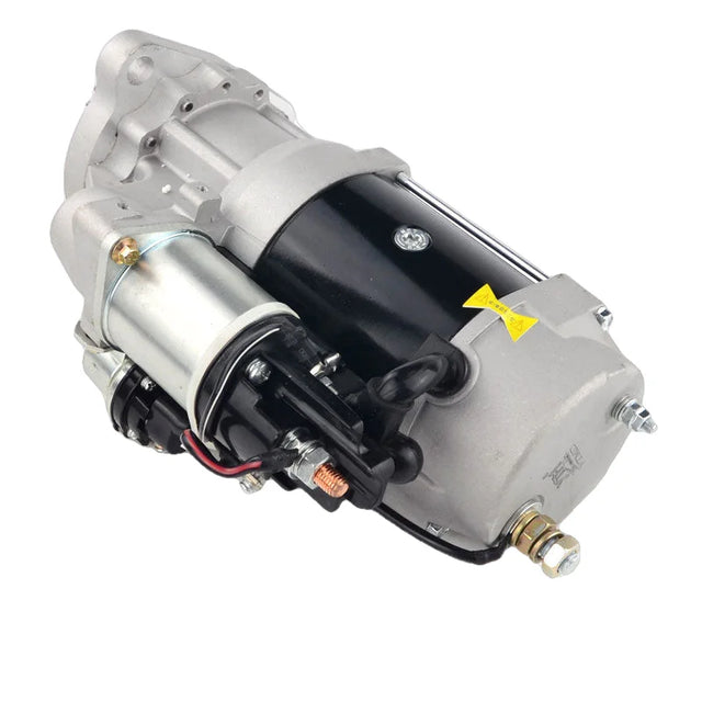 Fits For Komatsu Dulldozer D50-17 D58-1 D60-8 D65-8 Starter Motor