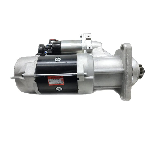 Fits For Komatsu Dulldozer D50-17 D58-1 D60-8 D65-8 Starter Motor 600-813-3530 600-813-3531 600-813-3532