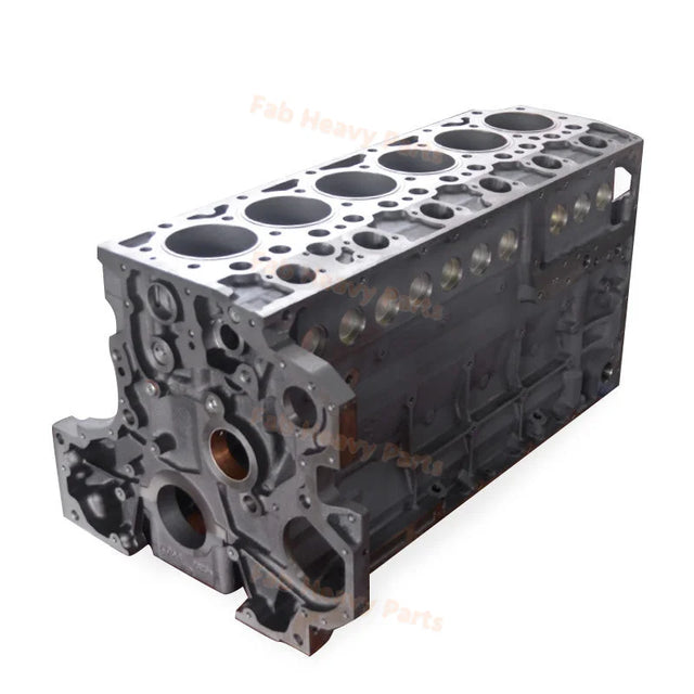 Nouveau bloc-cylindres pour moteur Volvo D7D