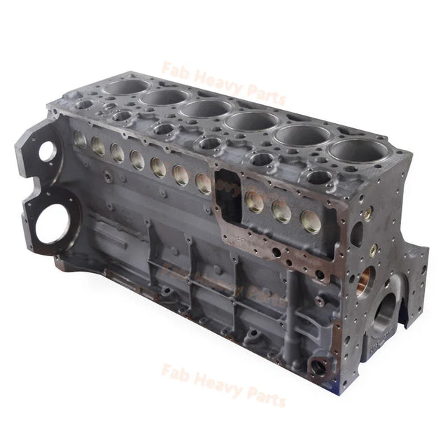 Nuevo bloque de cilindros para motor Volvo D7D