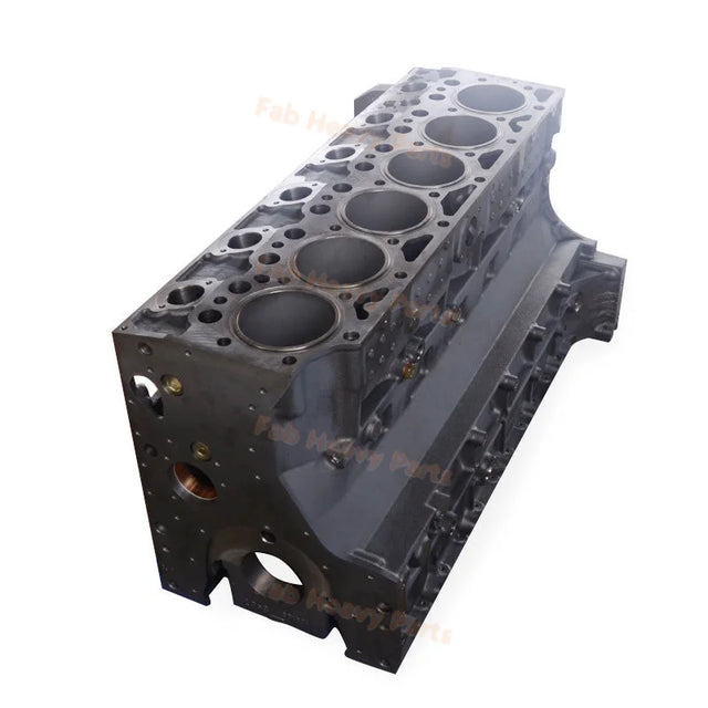 New Cylinder Block for Volvo Engine D7D