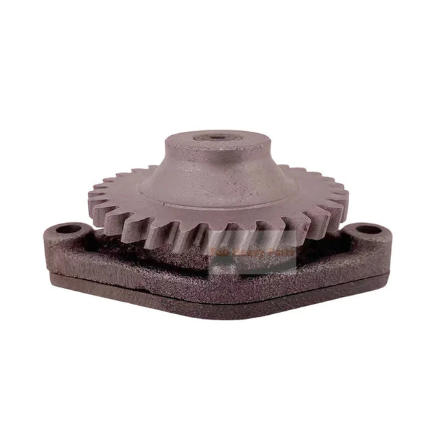 Pompe à huile 129350-32090 pour moteur Yanmar 3T72 tracteur YM140 YM186D YM250 YM1401 YM1610 YM2001 YM2420 F14 F16