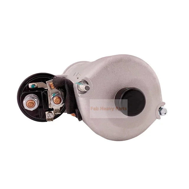 Motor de arranque de 12V 9T 6688189 6988710 6988706 6681391 Se adapta a Bobcat Excavator 442 2002-2009