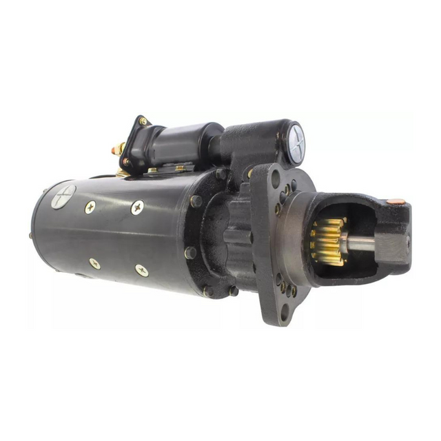 24V 12T Starter Motor 4N3180 4N-3180 4N3313 Fits Caterpillar Excavator 235 235B 235C 235B