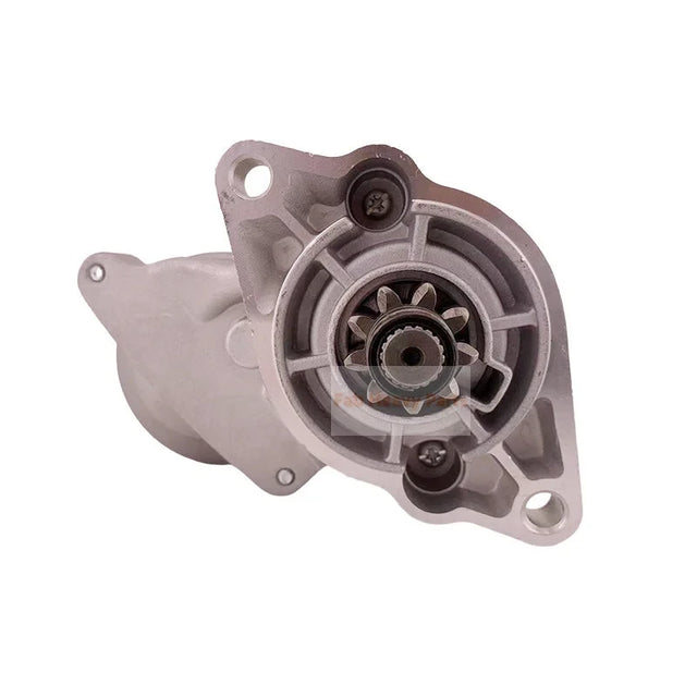 Motor de arranque de 12V 9T 1,2 W 16614-63010 para motor Kubota D1105 D905 D1005 V1505 D722 excavadora K-008