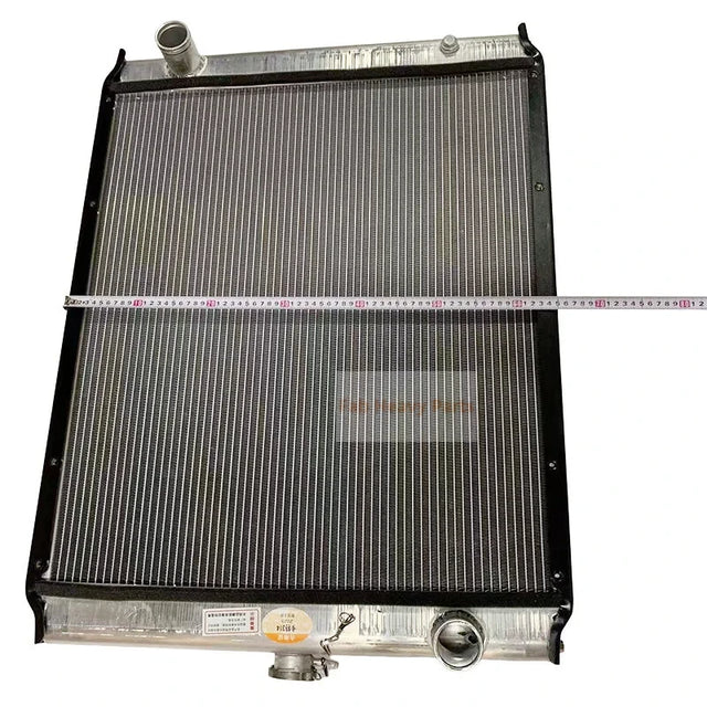 Radiator 196-8052 1968052 Passer til Caterpillar CAT Engine 3046 Gravemaskin 315C 315C L