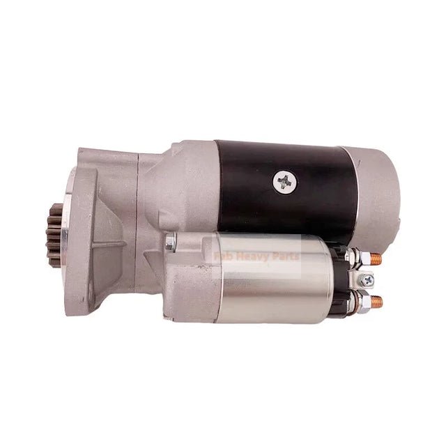 For Takeuchi TB025 TB035 Excavator 12V 1.4KW 15T Starter Motor T17100877010