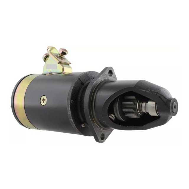 6V 10T Starter Motor TY6633 AT16882 TY1453 Angkop sa John Deere Agricultural Tractor 430 2cyl Engine 1957-1960