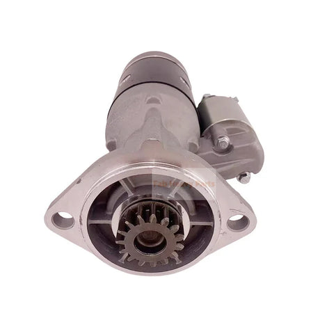 12V 15T Starter Motor MIA10300 Fits for John Deere Skid-Steer Loader 6675 7775 Compact Utility Tractor 870 970 1070