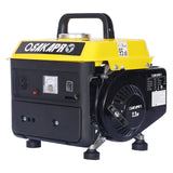 Portable Outdoor Gas Powered Generator Low Noise for Home Use