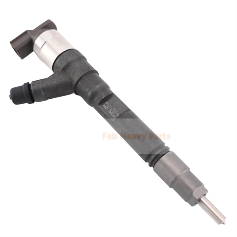 1PC Fuel Injector 8981635241 Fits for Isuzu Engine 4LE2 Kobelco Excavator 75SR ACERA